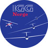 Logo der IGG Norge