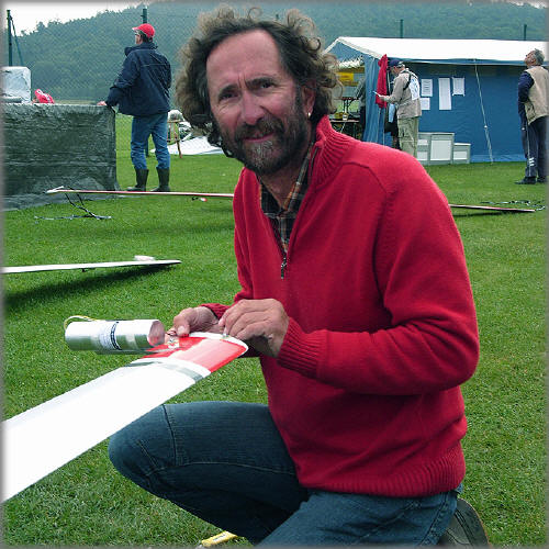 Gerhard Bruckmann aus Villach in Kärnten