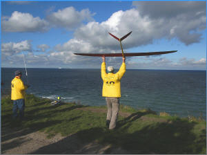 Now its up to Stefan, to give a strong push to Espen's model