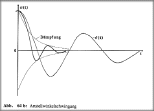 Anstellwinkelschwingung